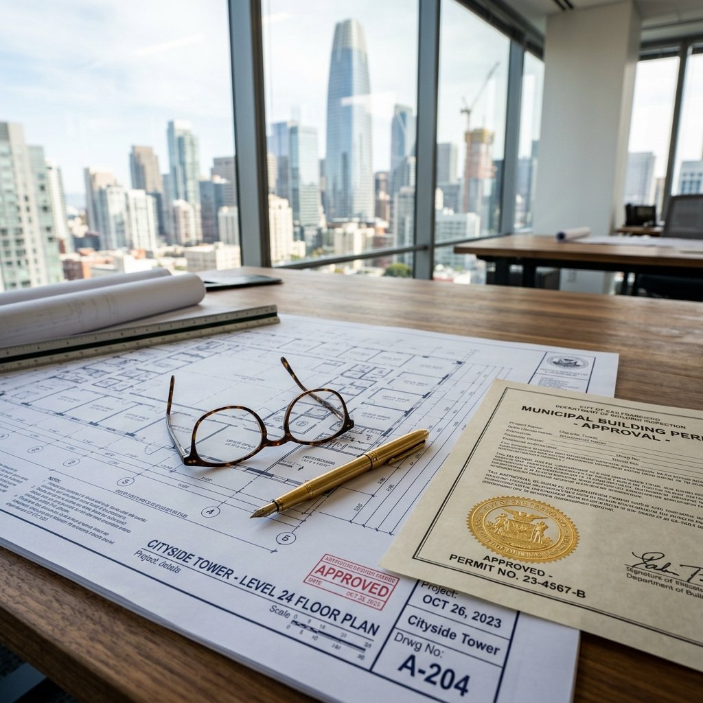 Approvals & Permits